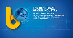 Bauma 2022 The World S Leading Construction Machinery Trade Fair