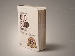 Old Book Mockup Book Cover Mockup Psd Templates Web Graphic Design