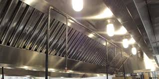 Available with grease trap and hinge kit. Kitchen Exhaust Fans For Commercial Restaurants Hood Depot