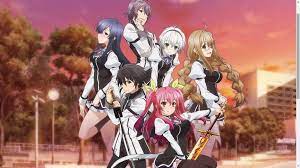 Anime Review: Rakudai Kishi no Cavalry | Anime Amino