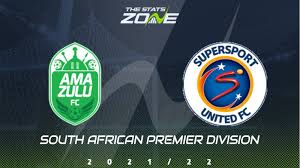 Chippa united spielt gegen amazulu am 11. South African Premier Division Amazulu Vs Supersport United Preview Prediction The Stats Zone