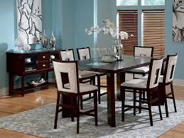 Cardi S Furniture Table 6 Stools 1299 99 800199831 Counter Height Dining Table Dining Room Furniture Dining Table In Kitchen