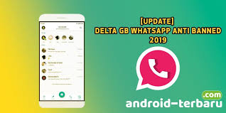 Gb Whatsapp Delta Mod Apk V 7 1 1 Anti Blokir Terbaru 2019 Aplikasi Android Iphone