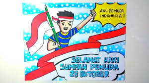 17 contoh poster pendidikan menarik penjelasan gambar lengkap pendidikan poster kartun / check spelling or type a new query. Karya Gambar Poster Tema Pahlawan Yang Mudah Dicontoh Info Gtk