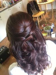 Prom Hairstyles For Long Straight Hair Design Free Download Hairstylesconcept Medium Length Hair Styles Medium Hair Styles Wedding Hair Down