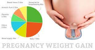 If you are average weight, then you must add 11 to 16 kg more in your weight. The Truth About Pregnancy Weight Gain Mama Natural