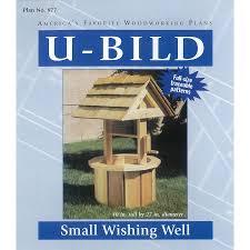 These wishing well plans are for the novice to intermediate woodworker and home handyman. Pin On Calico Critters