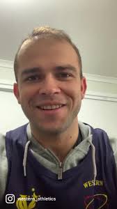 We asked Ella Tobin, “What was it like to see your little sister win gold  in the U15s 800m final?” Ella's reply