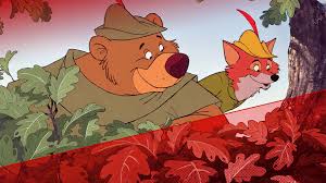 Its author, jean bruce, wrote no less than 265 novels. Robin Des Bois Disney Le Renard Et L Ours Qui Chapardaient Au Lion