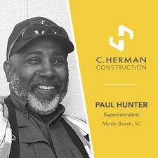 We'd like to take the opportunity to introduce you to two more team members  who recently joined our growing family. Ryan Hammock joins us as Project  Superintendent overseeing River Oaks Landing, our