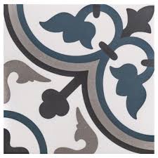 Check spelling or type a new query. Long Island Mosaics Tile Venice Night 10 X 10 Porcelain Spanish Moroccan Wall Floor Tile Reviews Wayfair