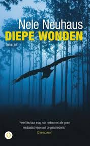 Nele Neuhaus Diepe Wonden Isbn 9789021449982 Boeken Boeken Om Te Lezen Thrillers