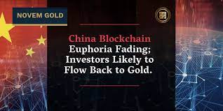 It's really a digital version of china's official currency, the yuan, and mr guo feels dcep will become the dominant global currency. Survey Investors Likely To Flow Back To Gold China Blockchain Euphoria Fading Novem Blog