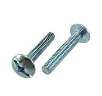 Amazon.com: 1/4"-20 X 3" Zinc Plated Truss Head Combo ...