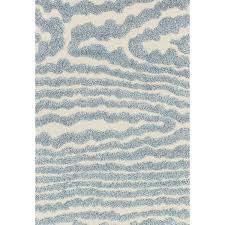 The most common plush blue rug material is polyester. Alexander Home Julian Wave Plush Shag Area Rug Overstock 11180006