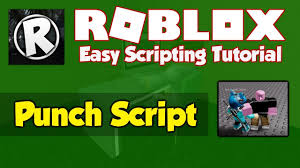 Not a member of pastebin yet? Roblox How To Make A Punch Script 2019 Fe Youtube