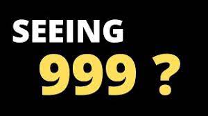What does 999 mean in the bible. Angel Number 999 Biblical Meaning Youtube