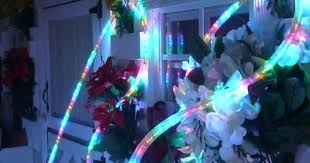 50ft Rope Lights 3wires Rygb Chasing Led Rope Light Kit Christmas Lighting Outdoor Rope Lighting Led Rope Lights Outdoor Christmas Lights Christmas Lighting
