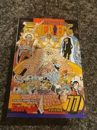 One Piece Volume 77 | eBay