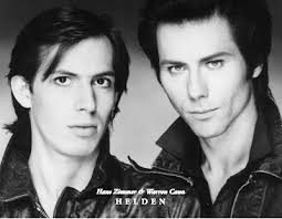 RObert POland: Zimmer & Cann (Helden