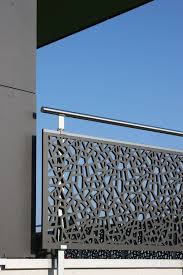 If you want to enjoy the view from your balcony then railings that look more open and wide are best, consider glass railing and if you care about safety, install concrete railings. Awesome Balcony Railing Design Ideas To Beautify Your Exterior 24 Magzhouse