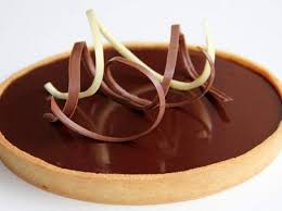 Succulente Tarte Au Chocolat Recette Tarte Au Chocolat Chocolat Recette