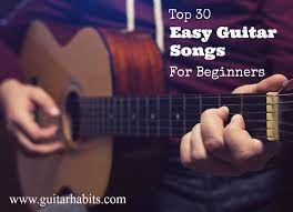 Its chords become very easy when we use a capo on 2nd fret. Top 30 Easy Guitar Chord Songs For Beginners Guitarhabits
