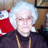 Eleanor E. Nickles Obituary