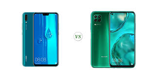 The huawei y 9 (2019) is available in with midnight black, sapphire blue, and aurora purple color variants in online stores and huawei. Huawei Y9 2019 Vs Huawei Nova 7i Side By Side Specs Comparison