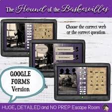 Sherlock has allowed himself to be kidnapped to . Digital Escape Room Sherlock Holmes Activities By Mrs Recht S Virtual Classroom
