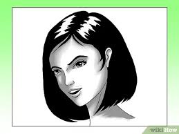 Get your free watercolour class here: How To Draw A Semi Realistic Portrait With Pictures Wikihow