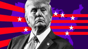 Time names Donald Trump as person of the year for second time