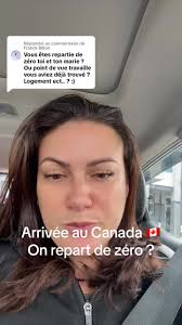 Travail et logement au Canada 🇨🇦