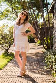 With félix lefebvre, benjamin voisin, philippine velge, valeria bruni tedeschi. 10 Looks De Verao Pra Inspirar As Gravidas Lu Ferreira Chata De Galocha Moda Gestante Looks Gestantes Looks