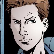 Logan Lubera's Comic Book Credits