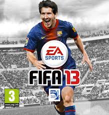 Leo Messi Will Be The Star Of Ea S Fifa 13 Fifa 13 Fifa Fifa 2013