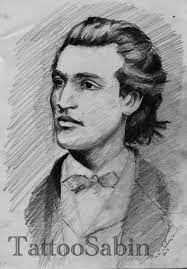 Mihai eminescu on wn network delivers the latest videos and editable pages for news & events, including entertainment, music, sports, science and more, sign up and share your playlists. Portrete La Comanda Portret Portrait Mihai Eminescu