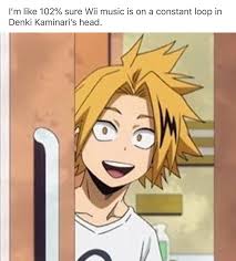 Anime isn't a genre, but it covers all genres of cinema. Pin By Mizuki Norri On My Hero Academia My Hero My Hero Academia Memes Hero