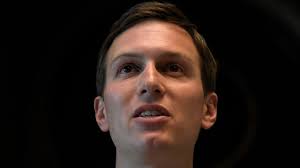 Kushner begins peace push with Middle East talks