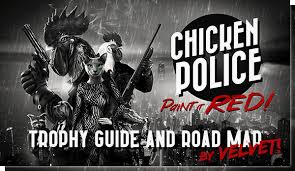 Characters use a variety of clubs, swords, rifles, staffs, magic, and more in combat, as well as utilizing a great number of specialized physical and mental attacks. Chicken Police Eu Trophy Guide Road Map Playstationtrophies Org