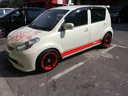 Convert local frequency in order for the. Perodua Myvi Side Body Front Luilai Sticker Centre Facebook
