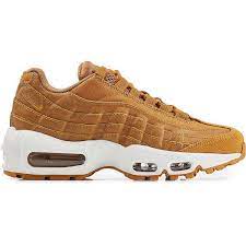 Nike air max 95 sp marathon running shoes/sneakers. Nike Air Max 95 Premium Leather Sneakers 219 Liked On Polyvore Featuring Shoes Sneakers Leather Sneakers Nike Air Max 95 Nike Air Max Leather Sneakers