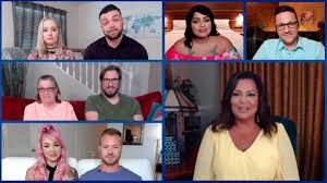 Andrei And Elizabeth Get Into A Argument With Her Sisters | 90 Day Fiancé:  Happily Ever After | Tlc - Youtube