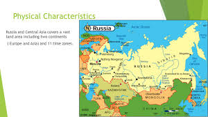 Check spelling or type a new query. Russia And Central Asia Ppt Video Online Download