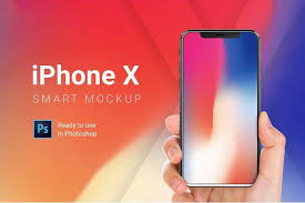Iphone X Mockup With Hand Straight Iphone Mockup Iphone Iphone Mockup Psd