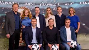 Nordnord mord scharf moderiert die ard sportschau. Die Fussball Wm Live Im Ersten Ard Das Erste