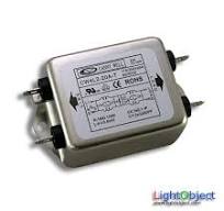 AC electricity EMI filter 20A