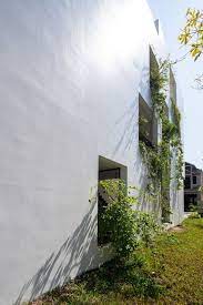 Gallery Of H A House Nguyen Khai Architects Associates 10 Architect House Open Space