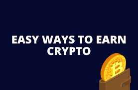 All the ways of earning crypto. Easy Ways To Earn Crypto In 2021 Milky Crypto News