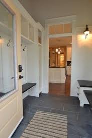 Pin By Jillian Best On Home Decor Mudroom Flooring Home Mudroom Design